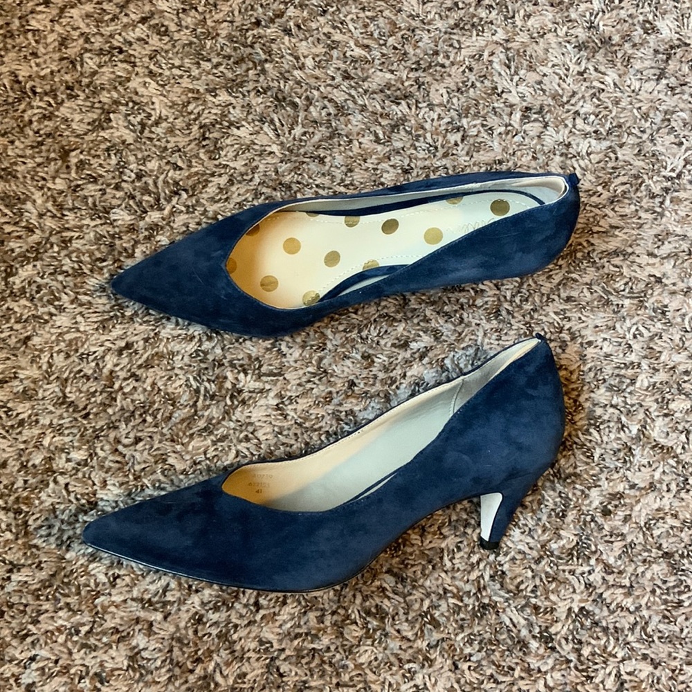 Boden kitten heels.
